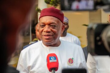 My Support for Tinubu Not for Personal Gain – Senator Orji Uzor Kalu