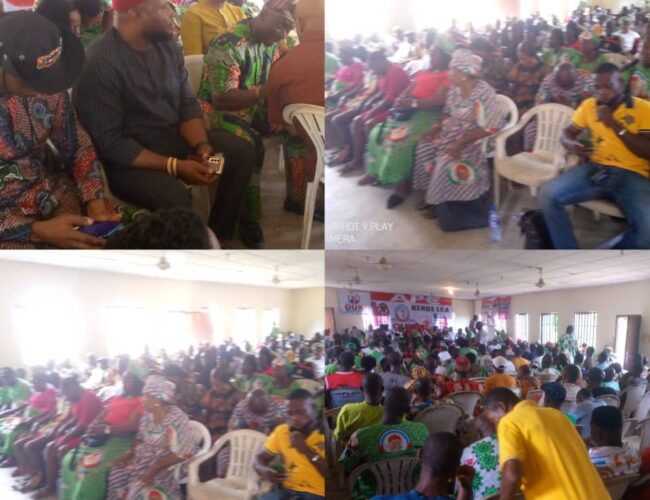 2027: Bende APC, OUK Movement, Reality Organisation Declare Total Support For Tinubu, Orji Kalu’s Re-election Bid