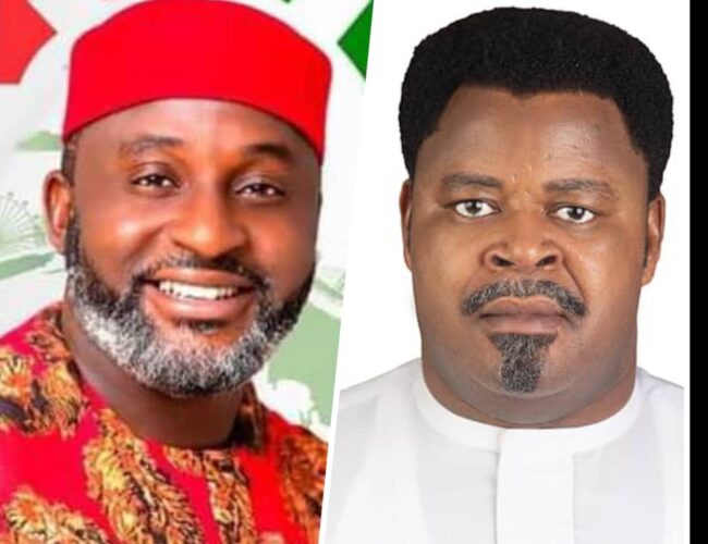 Ambassador Osita Offor Hails Rep Amobi Ogah On Birthday