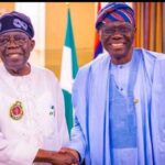 ‘It’s All over Now’, Tinubu Tells Sanwo-Olu