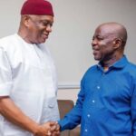Abia-born Cleric, Bishop Eke Commends Governor Otti For Adopting Orji Kalu’s Template To Rebuild Abia