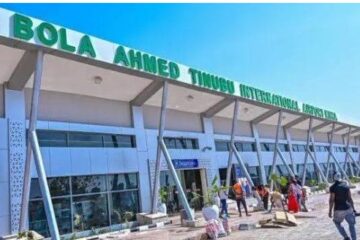AT A GLANCE: Seven Places Named After Tinubu Since He Became President
