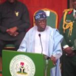 It’s My Pleasure to Witness Opposition Parties in Disarray — Tinubu