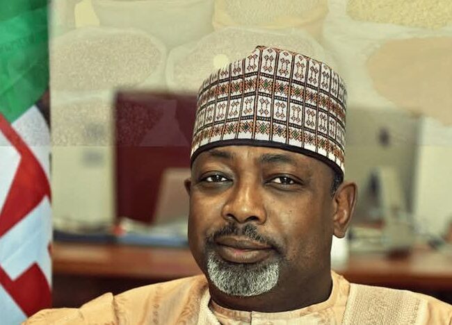 Nigeria’s Agric Ministry Goes Spiritual, Declares 3-Day Fasting, Prayer Against Hunger