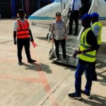 Ebonyi Celebrates Landing Of First Commercial Flight