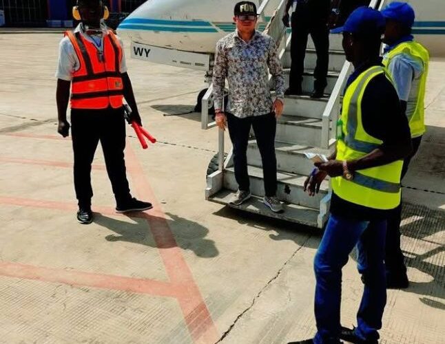 Ebonyi Celebrates Landing Of First Commercial Flight