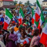 Drama As Security Operatives Storm Abia PDP Meeting Over Alleged Unapproved Gathering