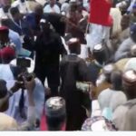 JUST IN: APC North-East Stakeholders’ Meeting Turns Violent After Omission Of Shettima In Tinubu Endorsement