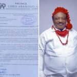 AKWA IBOM: Ex–Commissioner, Chris Abasi-Eyo Resigns As Umo Eno’s Aide, Says He Won’t Join Governor To APC