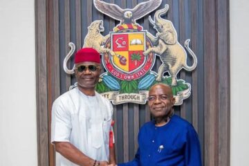 Hours After Endorsing Gov Otti, Abia PDP Sacks Oko Chukwu, Others From Party Platforms