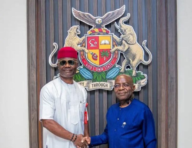 Hours After Endorsing Gov Otti, Abia PDP Sacks Oko Chukwu, Others From Party Platforms