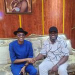 2027: LP National Chair Abure Meets Mayor Igbokwe In Abuja, Sparks Defection Rumours