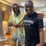 2027: Mayor Igbokwe Hosts Ex-Abia Speaker Engr. Orji In Abuja, Defection Rumours Intensify