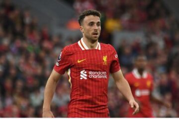 BREAKING: Liverpool Striker Diogo Jota Is Dead