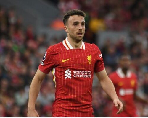 BREAKING: Liverpool Striker Diogo Jota Is Dead
