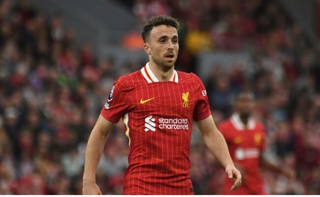 BREAKING: Liverpool Striker Diogo Jota Is Dead