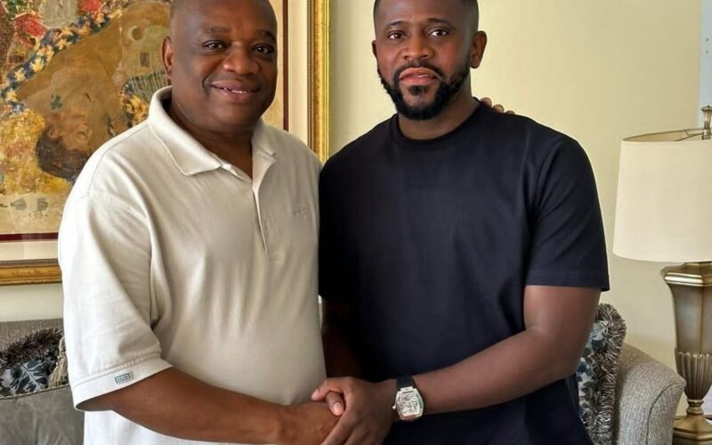 Ikenna Ukwa Progressive Group Backs Senator Orji Uzor Kalu For Continued Senate Leadership
