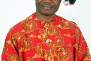 Former Abia Deputy Governor Ude Oko Chukwu Resigns from PDP