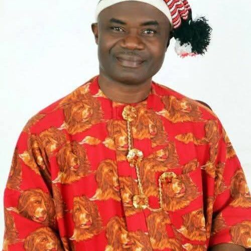 Former Abia Deputy Governor Ude Oko Chukwu Resigns from PDP