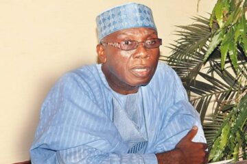 Ex-Buhari’s minister, Audu Ogbeh is dead