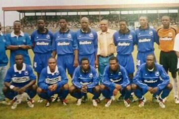 Sports Journalist, Lucky Itodo Tells Nigerian Governors To Emulate Orji Kalu’s Investment in Enyimba