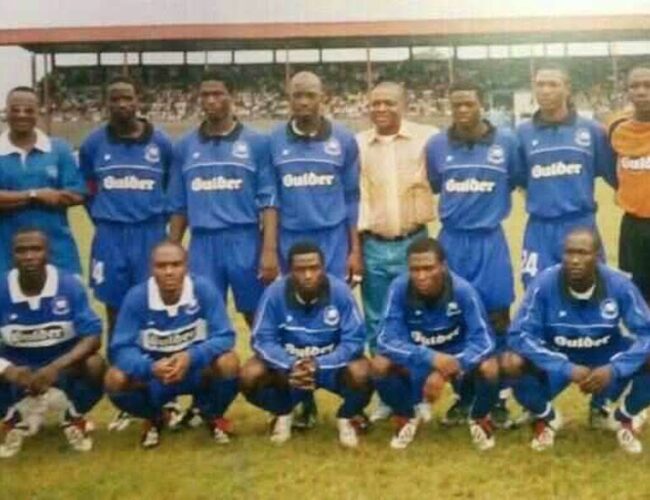 Sports Journalist, Lucky Itodo Tells Nigerian Governors To Emulate Orji Kalu’s Investment in Enyimba