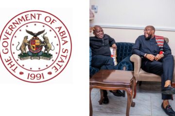 Abia at 34: Rep Ibe Okwara Osonwa Congratulates Abians, Lauds Gov Otti