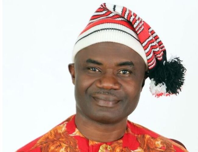 ‘In Ohafia, His Record Is A Barren Land’ — Abia PDP Mocks Ex-Deputy Governor Ude Oko Chukwu Over ‘20 Wasted Years’ After Resignation From Party