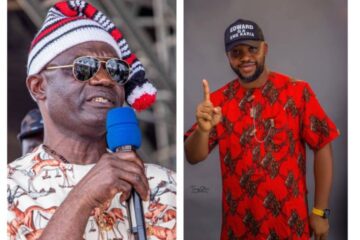 Abia North: APC Chieftain Urges Ex Deputy Governor, Ude Oko Chukwu Not To Run In 2027, Advises Him To Rally Round Senator Kalu