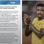 World Cup Qualifiers: Boost For Super Eagles As FIFA Deducts 3 Points From South Africa