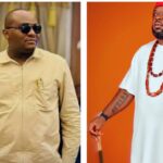 Chief Dike Chidozie Okwara (Dike Ohafia ) Felicitates Chief Chijioke James Umeh (Ike Abam) On Birthday Anniversary