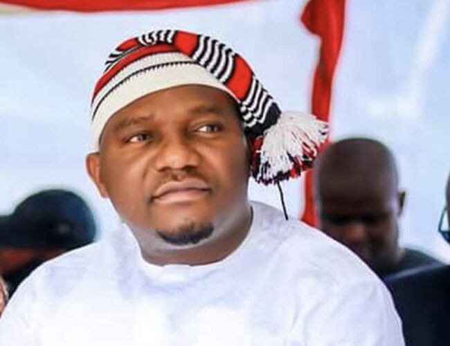 Ohafia Improvement Union Abuja Branch Greets Ike Abam on Birthday Anniversary
