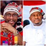 Rep Ibe Okwara Osonwa Greets Chief Chijioke James Umeh (Ike Abam) on Birthday Anniversary