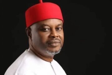 BREAKING: Uche Nnaji Resigns As Minister of Innovation, Science and Technology