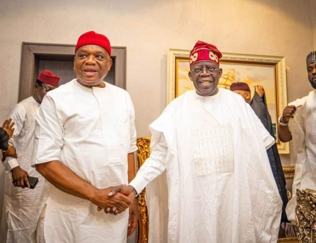 President Tinubu Unstoppable in 2027; Trump Targeting Jihadists, Not Tinubu, Says Senator Orji Kalu