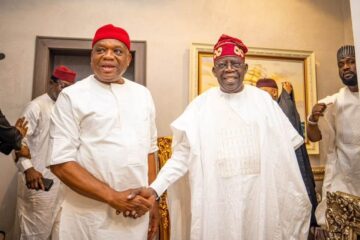 2027 Presidency: Elder Statesman Chief Nnanna Ukaegbu Backs Senator Orji Kalu’s Five-Month Campaign Plan For Tinubu