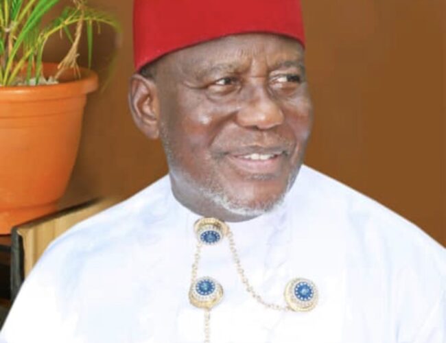 We can’t be distracted from repositioning OIU – Fab Uche
