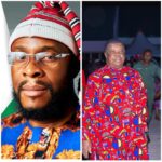 “I Have Lost Someone Dear To Me” — Rep. Ibe Okwara Osonwa Mourns Rev. Dr. Uma Ukpai, Describes Him as a Father Figure and Pride of Ohafia