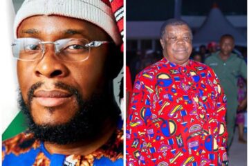 “I Have Lost Someone Dear To Me” — Rep. Ibe Okwara Osonwa Mourns Rev. Dr. Uma Ukpai, Describes Him as a Father Figure and Pride of Ohafia