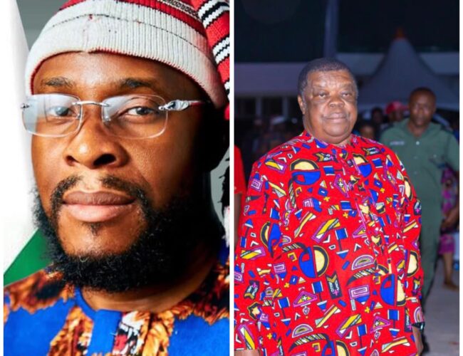 “I Have Lost Someone Dear To Me” — Rep. Ibe Okwara Osonwa Mourns Rev. Dr. Uma Ukpai, Describes Him as a Father Figure and Pride of Ohafia