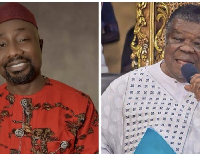 ‘He Was A General In The Lord’s Army’ — Pastor Okey Udo Pays Glowing Tribute To Late Rev. Uma Ukpai