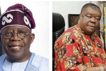 President Tinubu Mourns Rev Dr.  Uma Ukpai, Says The Late Cleric United  The Faith, Preached Peace Across Nations