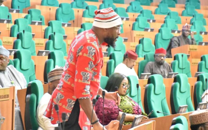 House of Representatives Adopts Rep. Ibe Okwara Osonwa’s Motion, Orders IGP, NSCDC To Enforce Full Uniform Compliance At Checkpoints 1 IMG 0950