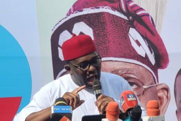 Mascot Uzor Kalu Declares For 2027 Abia Gov’ship Election, Promises Financial Transparency
