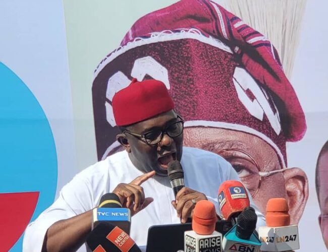 Mascot Uzor Kalu Declares For 2027 Abia Gov’ship Election, Promises Financial Transparency