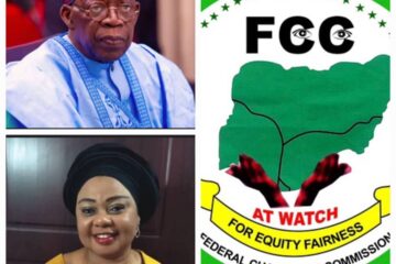 As FCC Under Omidiran Sets to Restore Fairness, Balance and National Unity