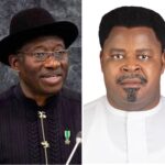 Nigerian Wrestling Legend, Ikenga Gburugburu Ohafia & UAAP Chairman, Ambassador Osita Offor, Greets Jonathan at 68, Says Ex-President an Exemplary Democrat