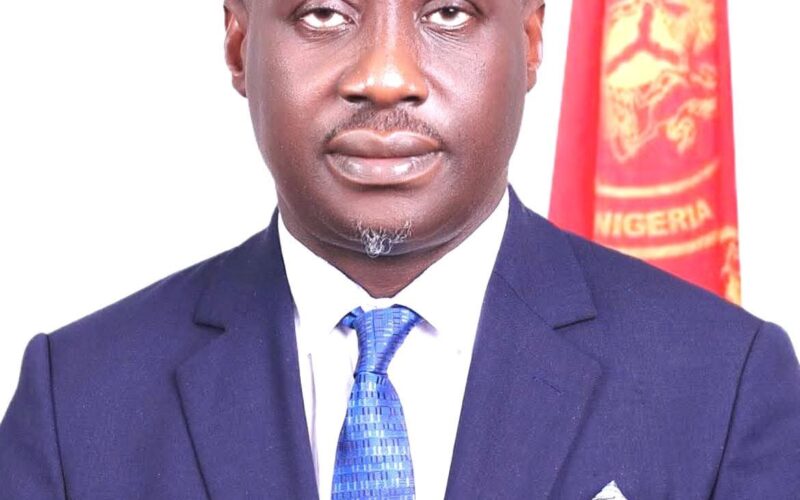 Cross River North Senator Jarigbe Agom Jarigbe Dumps PDP For APC