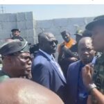 Soldiers Block FCT Minister Nyesom Wike From Accessing Land