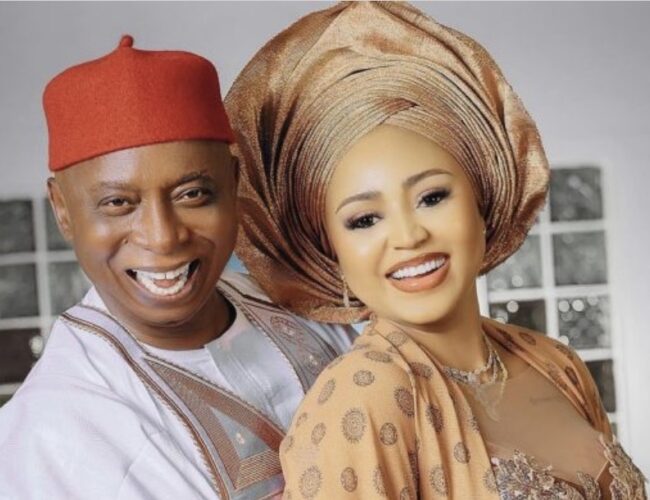 Regina Daniels’ Medical Report Emerges, Tested Positive For Cocaine, Marijuana, Others [PHOTOS]